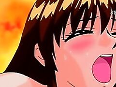 Anime, Dame, Close-up, Hentai, Seksspeeltjes, Sexy, 